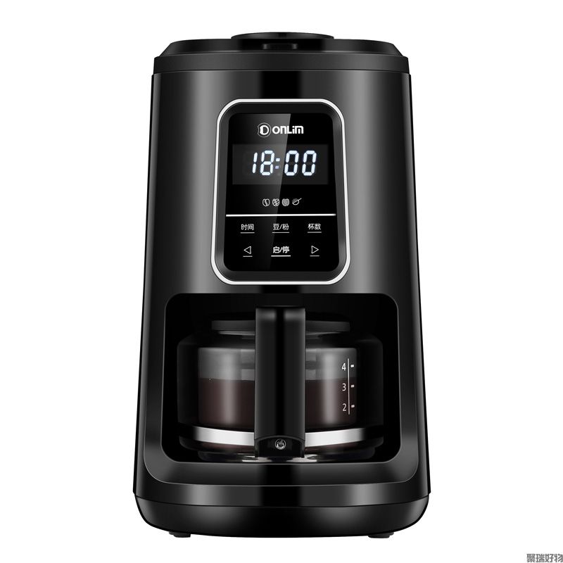 东菱咖啡机DL-KF1061