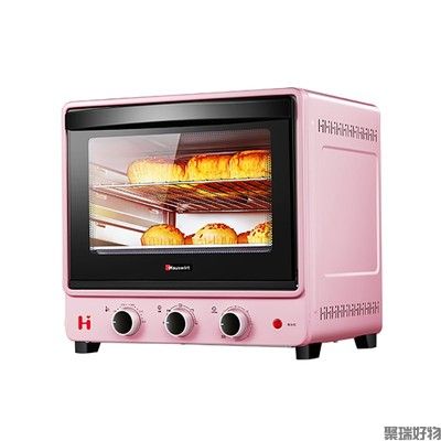 海氏立式30L烤箱B30