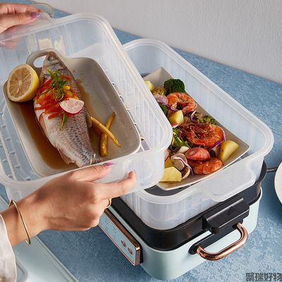 法格多功能配件六圆盘/丸子盘/平烤盘/蒸屉