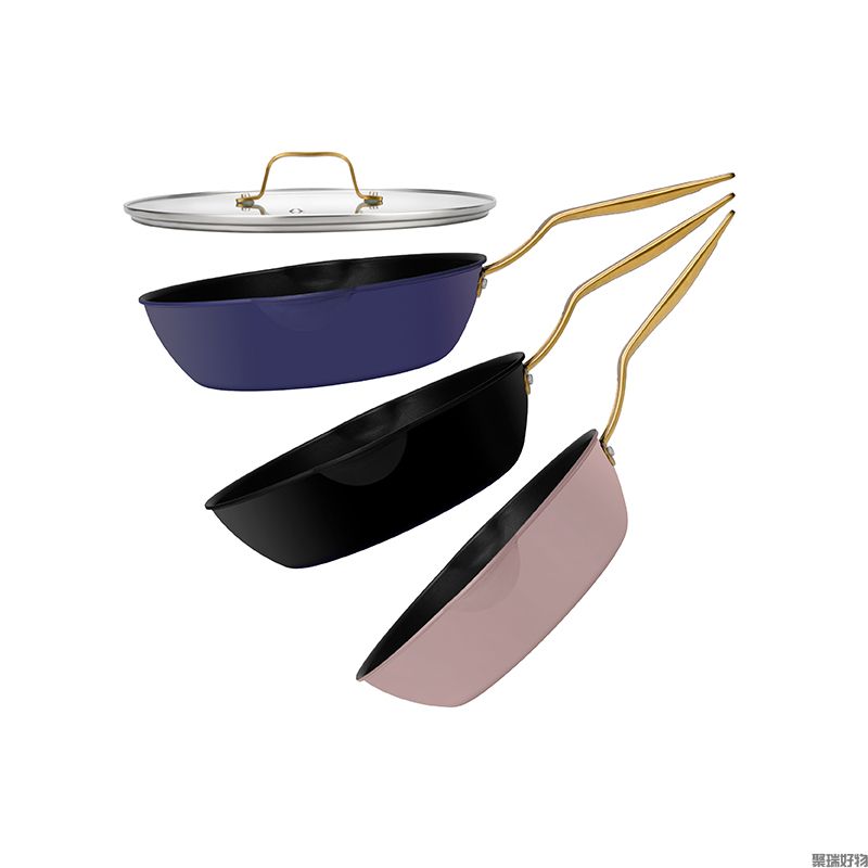 Suntyle哥伦比亚不粘锅JMD001001