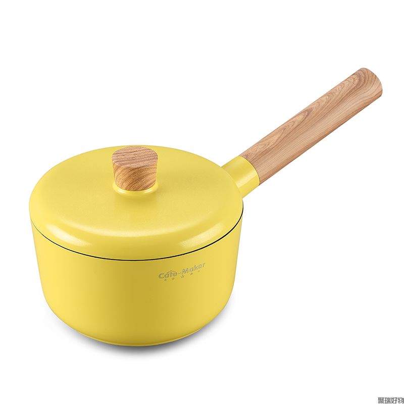 卡特马克丹麦奶锅系列