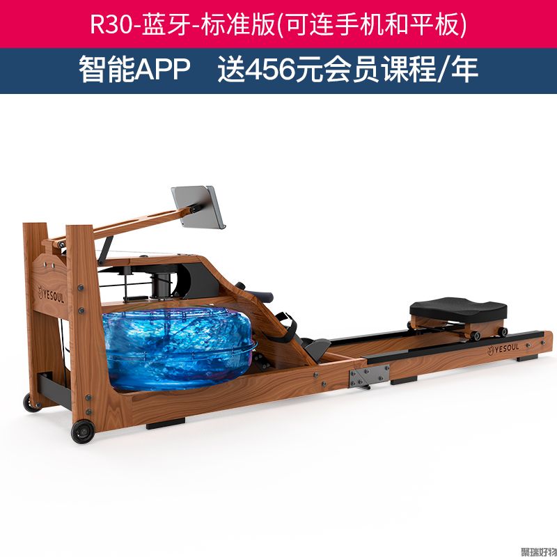 野小兽划船机R30