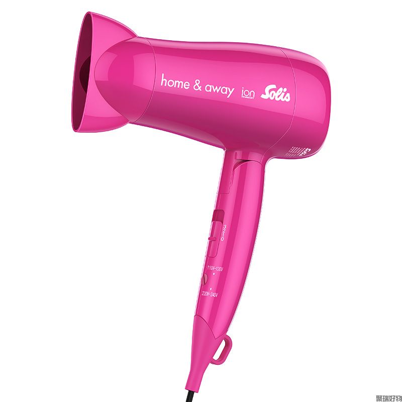 Solis索利斯折叠吹风机3791