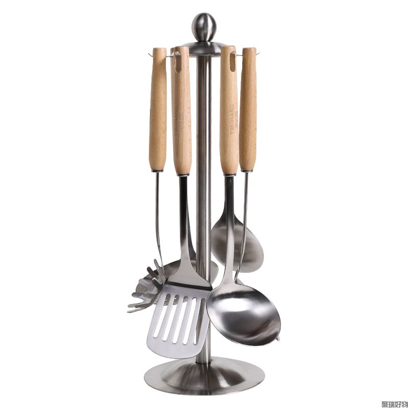 帝伯朗特丝美系列不锈钢七件套