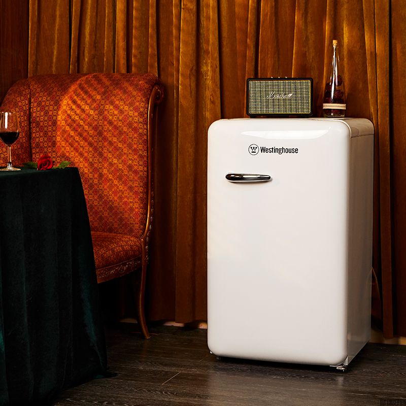 西屋复古风冷冰箱BD-WW96M