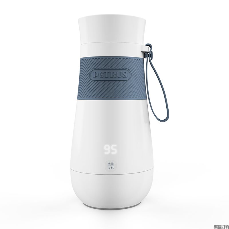 柏翠便携烧水壶PE2822