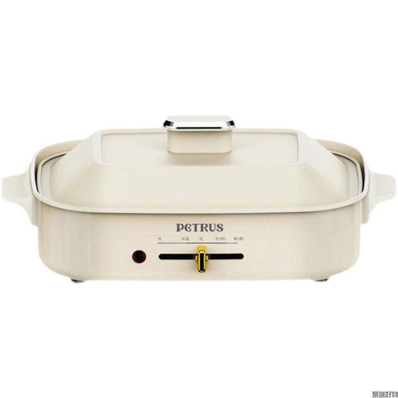 柏翠多功能锅PE2008