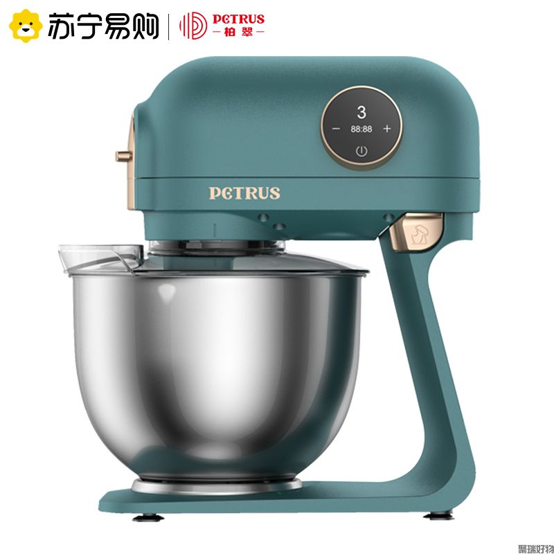 柏翠家用厨师机PE4866