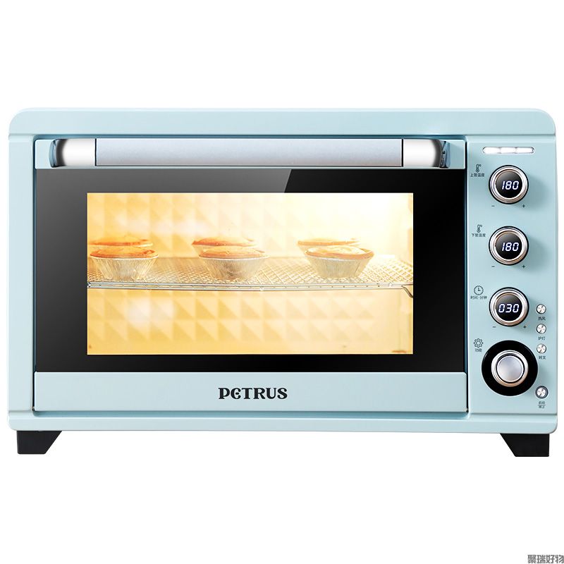 柏翠飞梭电子式烤箱PE5450