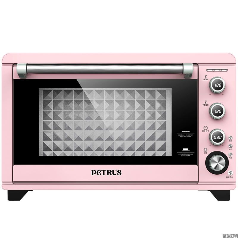 柏翠飞梭电子式烤箱PE3050
