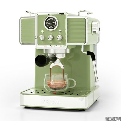 柏翠咖啡机PE3690