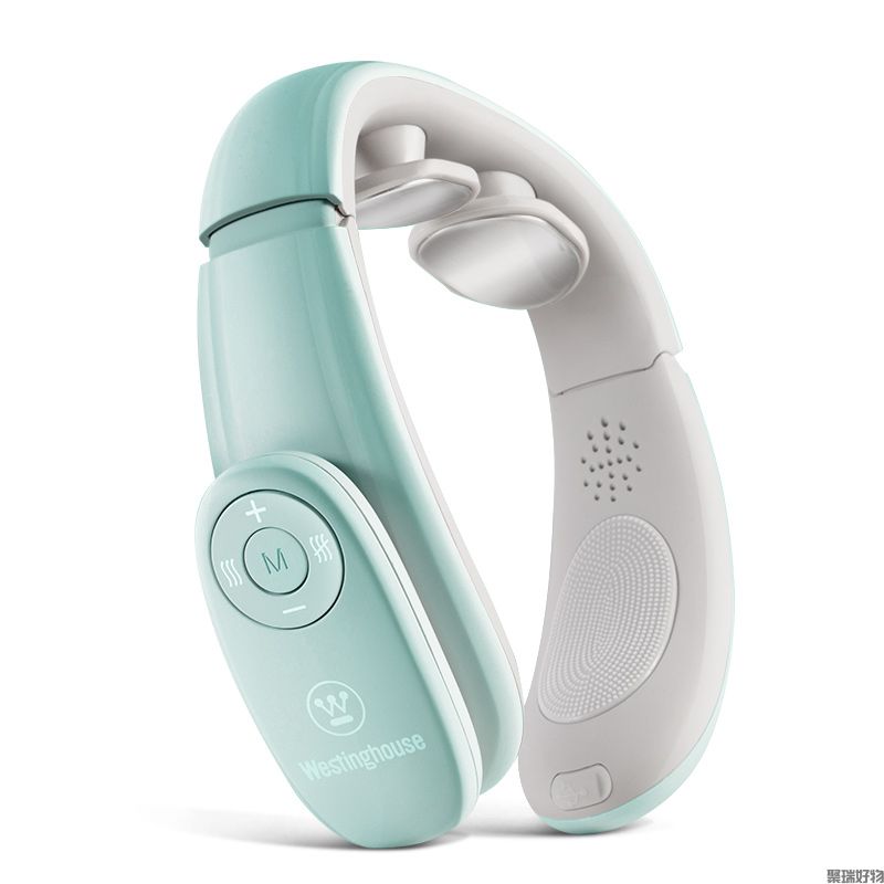 西屋颈椎按摩器U201粉U202绿