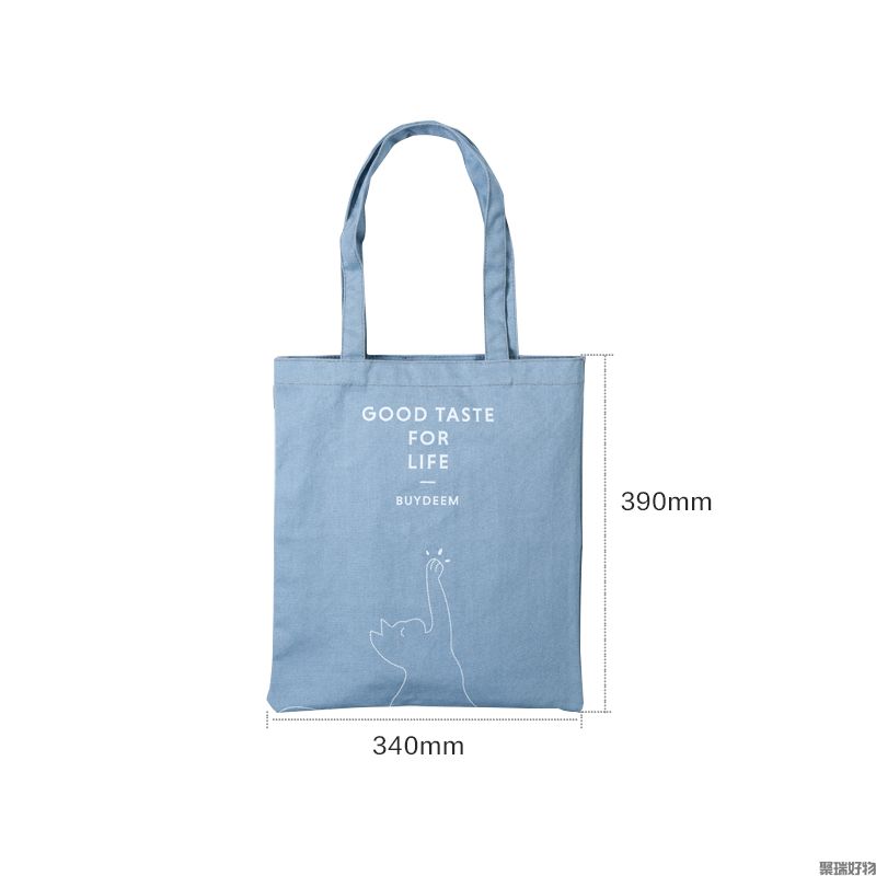 北鼎H203帆布包340*390mm