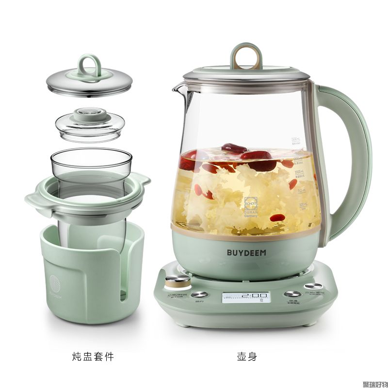 北鼎养生壶K159T