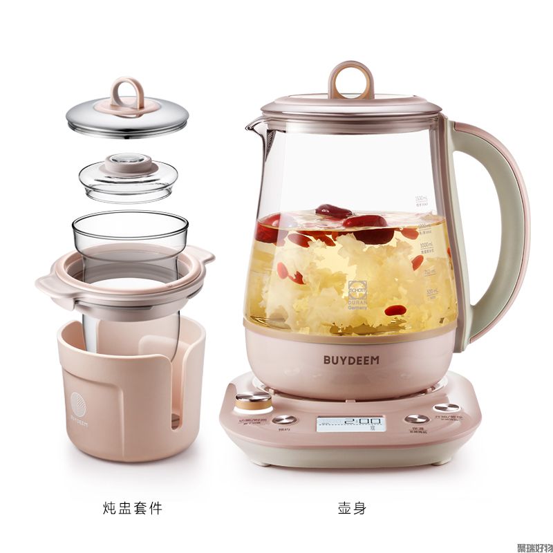 北鼎养生壶K159T