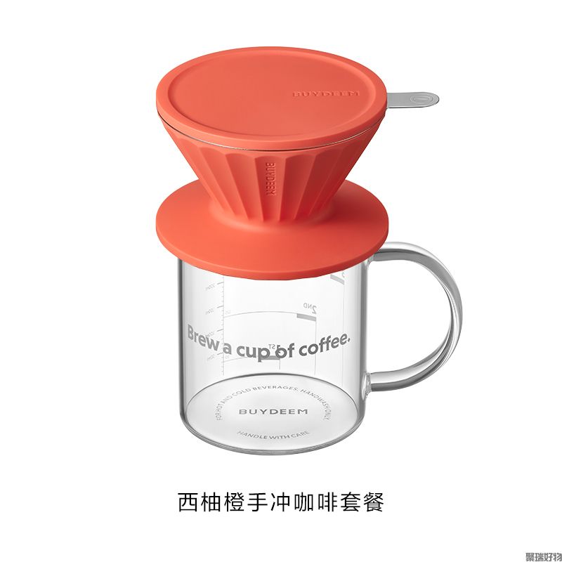 北鼎咖啡滤杯套餐