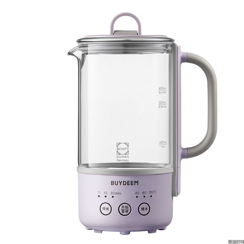 北鼎mini养生壶K31F