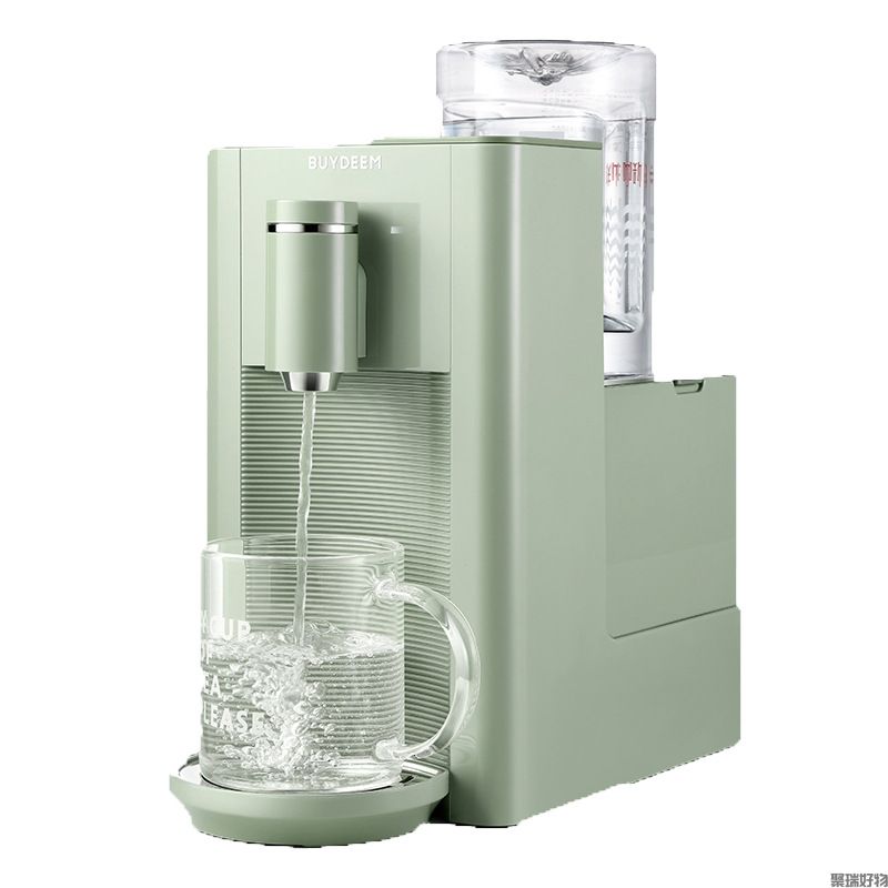 北鼎桌面饮水机S606S607S608