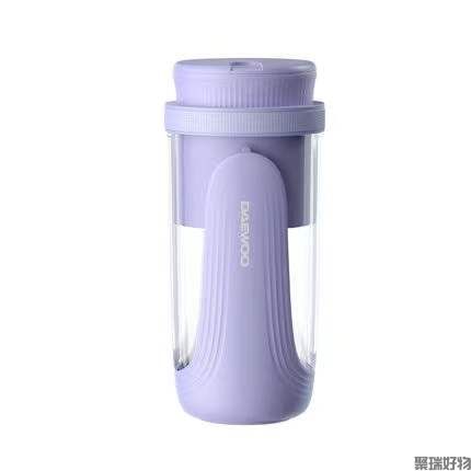 韩国大宇无线充电榨汁杯ZB8便携果汁杯