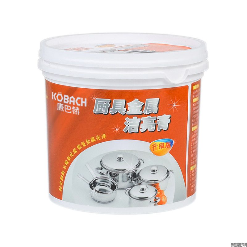 康巴赫厨具金属洁亮膏JL001