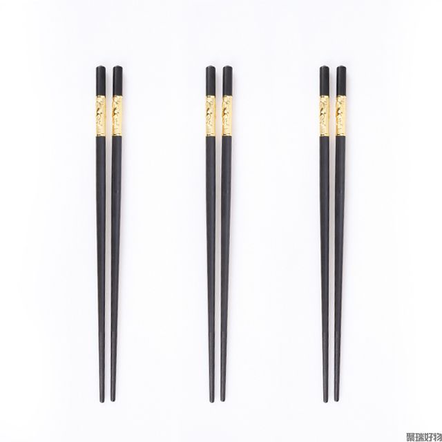 康巴赫德式合金龙筷10双