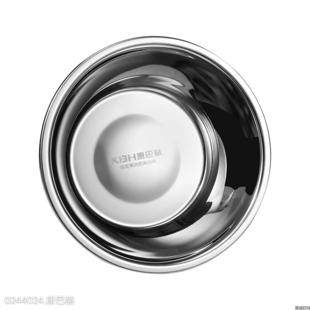 康巴赫欧式三件套盆