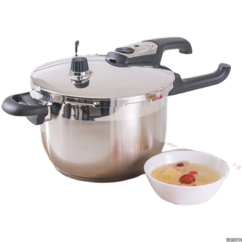 康巴赫五福防爆压力锅24cm