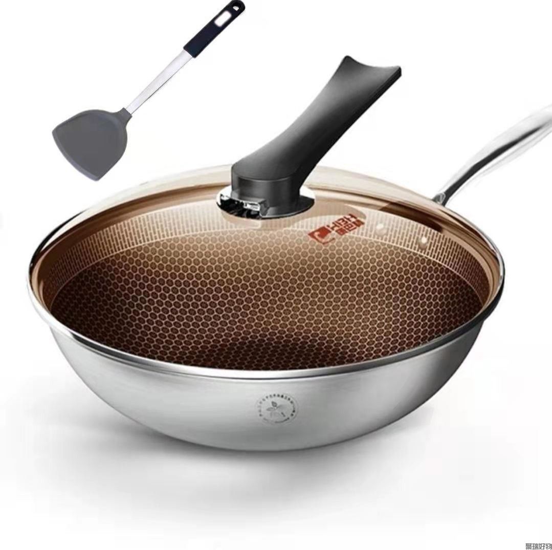 康巴赫二代304标配款(带铲)